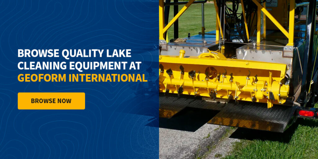 browse quality lake cleaning equipment