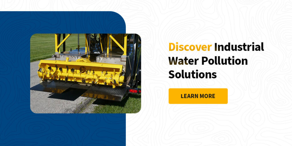 discover industrial water pollution solutions