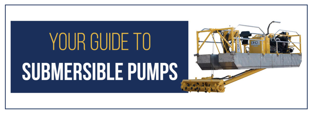 Complete Guide to Submersible Pumps Banner