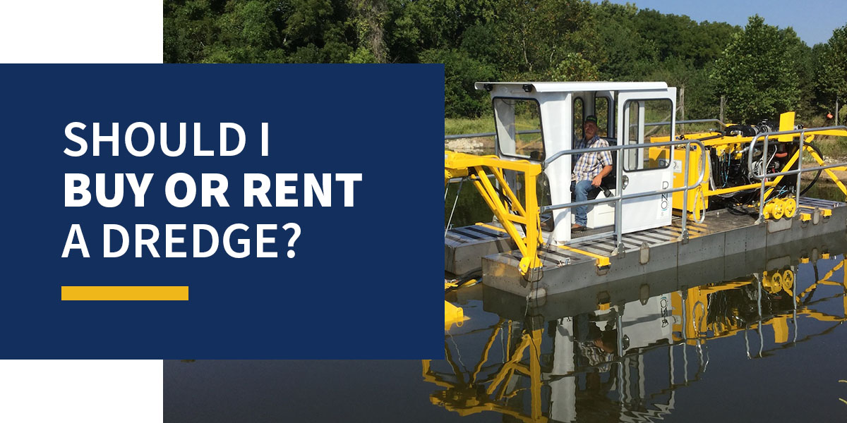 Dredging Equipment Manufacturer GeoForm International Inc.